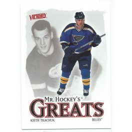 St. Louis - Keith Tkachuk - Mr. Hockeys Greats - Victory 201-02