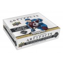 2021-22  UD Artifacts hobby box