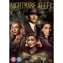 Nightmare Alley (Ulička nočných hruz)  DVD