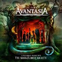 Avantasia - A paranormal eveninng with The Moonflower society  CD