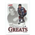 Colorado - Joe Sakic - Mr. Hockeys Great - Victory 2001-02