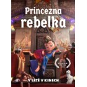 Princezna rebelka  DVD