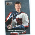 Toronto - Vincent Damphousse - All-Stars Game - 1991-92 Pro Set
