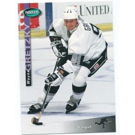 LA Kings - Wayne Gretzky - 1994-95 Parkhurst