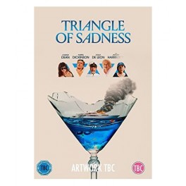 Trojuholník smutku  DVD