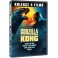 Godzilla a Kong kolekce  4DVD
