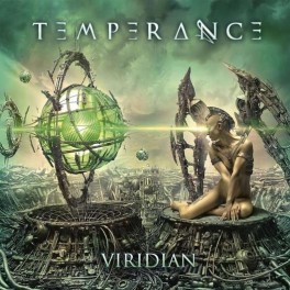 Temperance - Viridian  CD