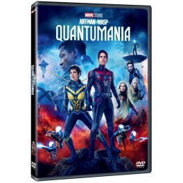 Antman and The Wasp - Quantumania  DVD