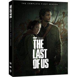The Last of Us - komplet 1. serie  DVD