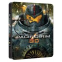 Pacific rim 3D  BRD steelbook