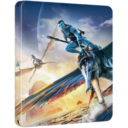 Avatar 2  BD steelbook