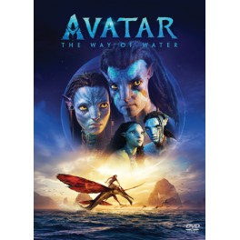 Avatar 2  DVD
