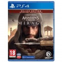Assasins Creed - Mirage  PS4