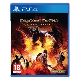 Dragons Dogma - Dark Arisen  PS4