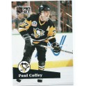 Pittsburg - Paul Coffey - Pro Set 1991-92