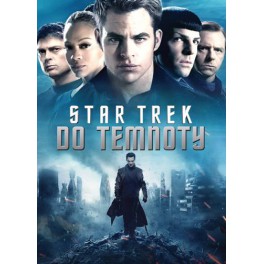 Star Trek - Do temnoty  DVD