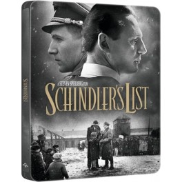 Schindlerov zoznam  BD steelbook