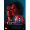 Tokyo Vice - komplet 1. serie  DVD