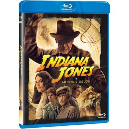 Indiana Jones a nástroj osudu  BD