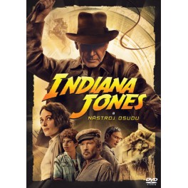 Indiana Jones a nástroj osudu  DVD