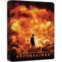 Oppenheimer  3BD steelbook
