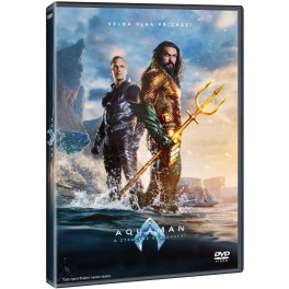 Aquaman a Stratené kráľovstvo  DVD