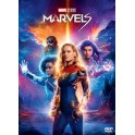 Marvels  DVD