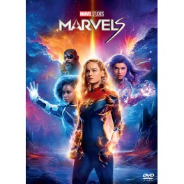 Marvels  DVD