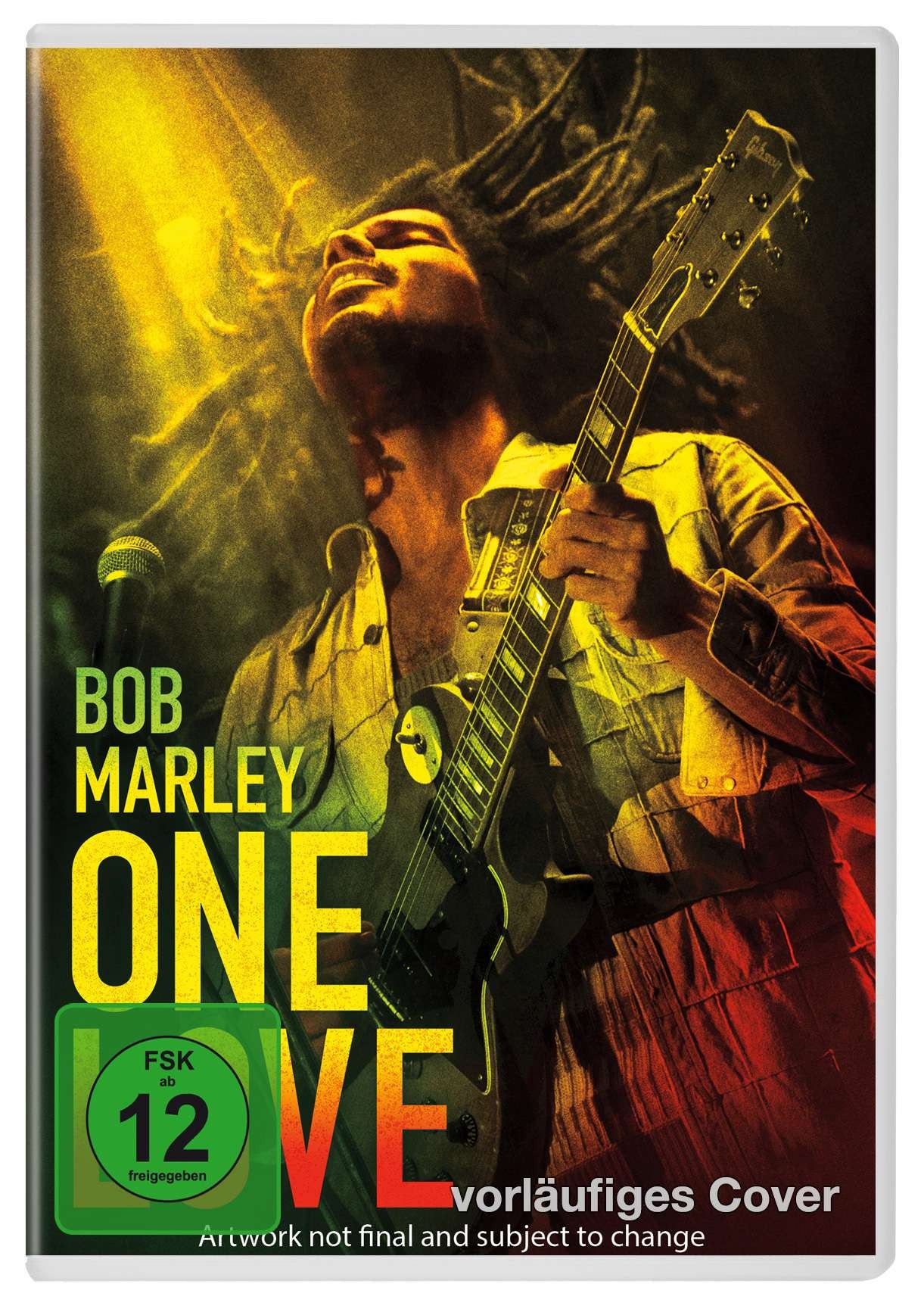 Bob Marley - One Love  DVD