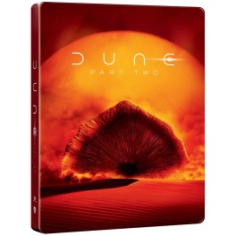 Dune II  BD steelbook
