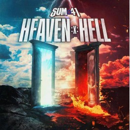 Sum 41 - Heaven x Hell  2LP