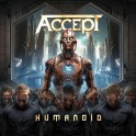 Accept - Humanoid  CD
