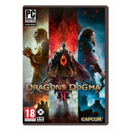 Dragons Dogma 2  PC
