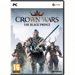 Crown Wars - The Black prince  PC