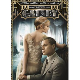 Velky Gatsby  DVD