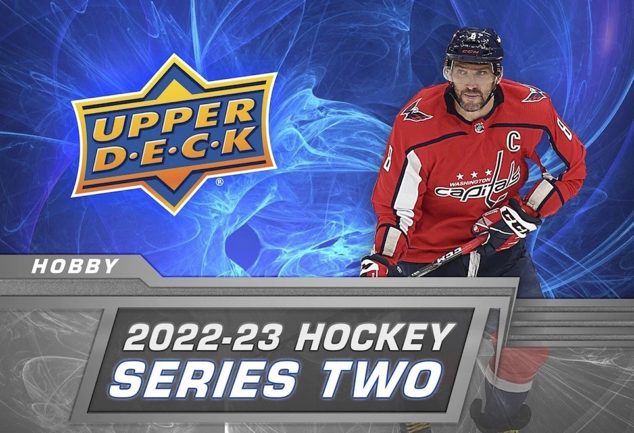 2022-23  Upper Deck serie 2.