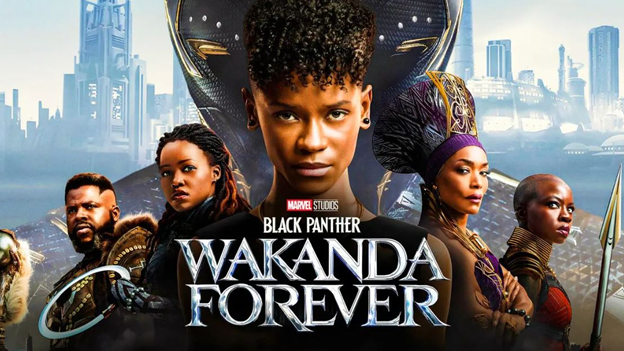Black Panther II - Wakanda Forever